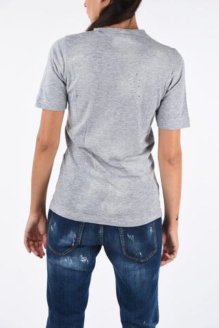 Crew-Neck T-shirt