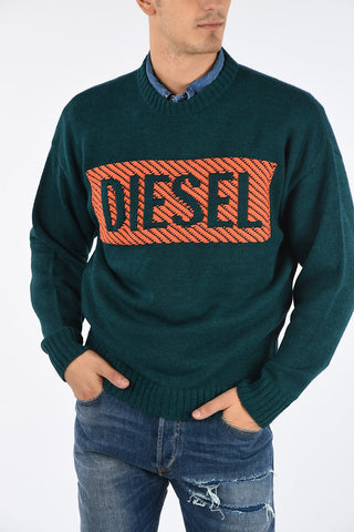 Crewneck K-LOGOX-C Sweater