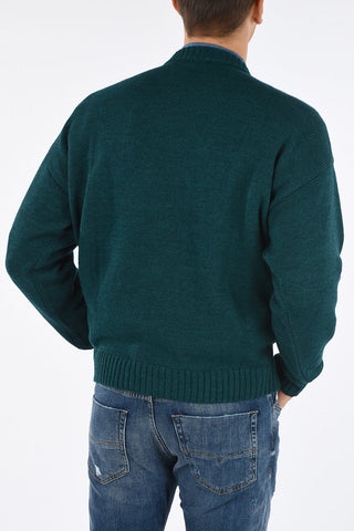 Crewneck K-LOGOX-C Sweater