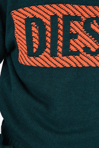 Crewneck K-LOGOX-C Sweater