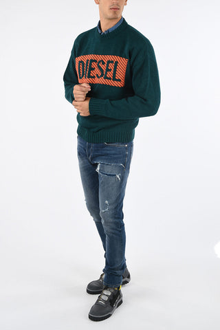 Crewneck K-LOGOX-C Sweater
