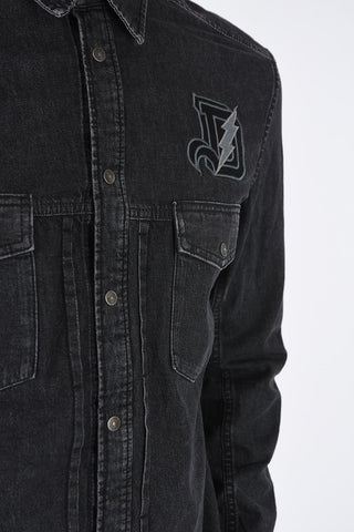 Denim D-BANDY-B Shirt