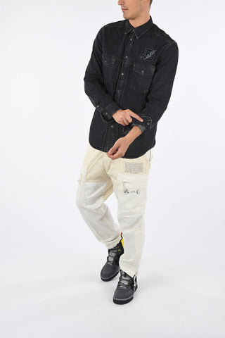 Denim D-BANDY-B Shirt
