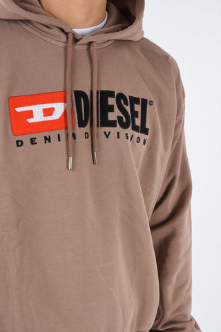 Hoodie S-DIVISION Sweatshirt