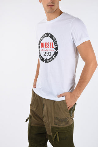 Printed T-DIEGO-C1 T-shirt