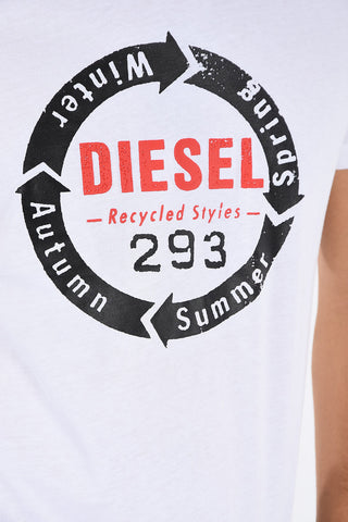 Printed T-DIEGO-C1 T-shirt