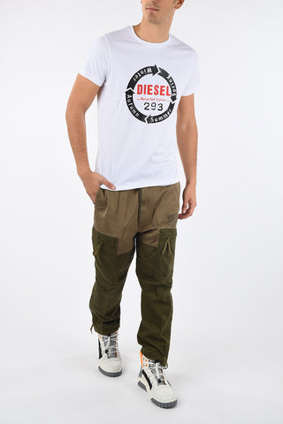 Printed T-DIEGO-C1 T-shirt