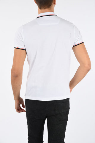 Polo T-RANDY-BROKEN con Ricamo
