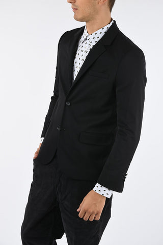 Wool and Nylon J-MOSYER blazer