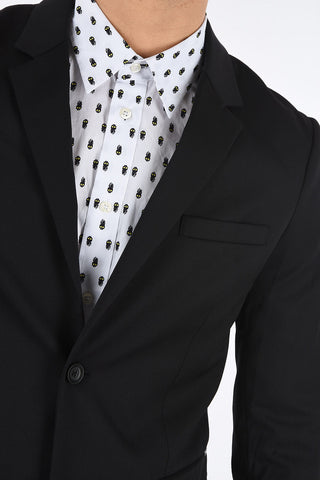 Wool and Nylon J-MOSYER blazer