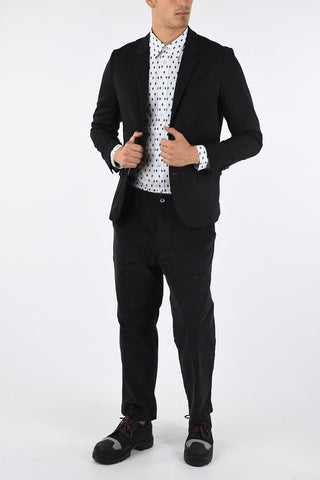Wool and Nylon J-MOSYER blazer
