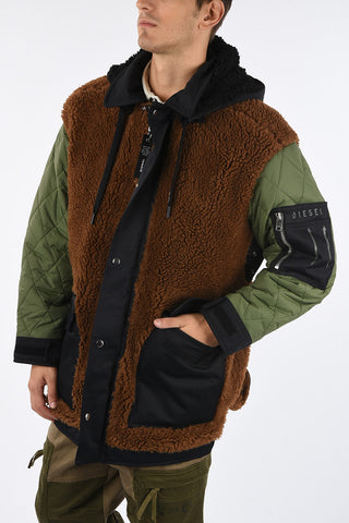 Reversible W-PELSTIC Parka