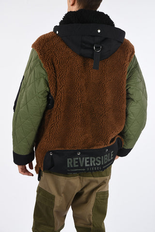 Reversible W-PELSTIC Parka