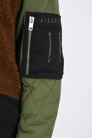 Reversible W-PELSTIC Parka