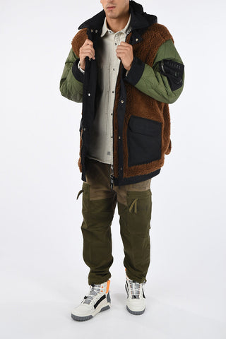 Reversible W-PELSTIC Parka