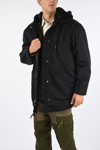 Reversible W-PELSTIC Parka