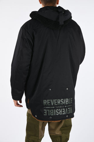 Reversible W-PELSTIC Parka