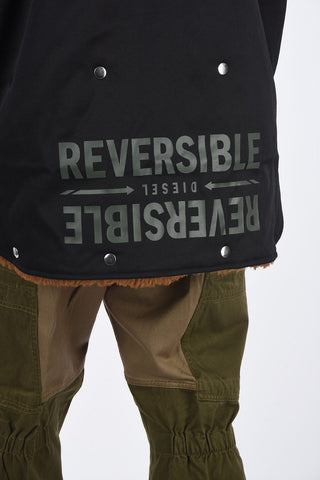 Reversible W-PELSTIC Parka