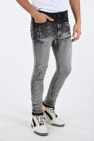 D-REEFT-SP1-NE Sweat jeans 15cm