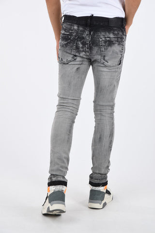 D-REEFT-SP1-NE Sweat jeans 15cm