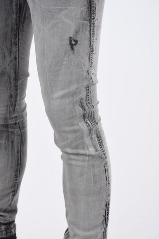 D-REEFT-SP1-NE Sweat jeans 15cm