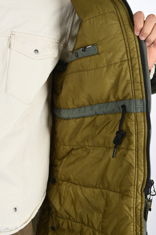 Nylon and Cotton W-KOVIK Parka