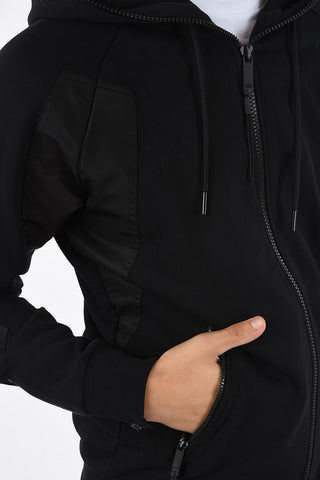 Felpa S-IVAN Full Zip