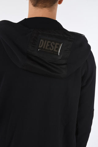 Felpa S-IVAN Full Zip