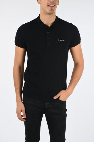 Embroidered T-HEAL-BROKEN-ST Polo