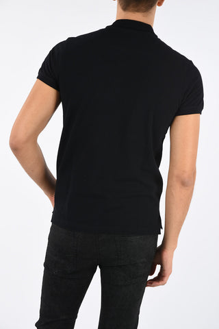 Embroidered T-HEAL-BROKEN-ST Polo