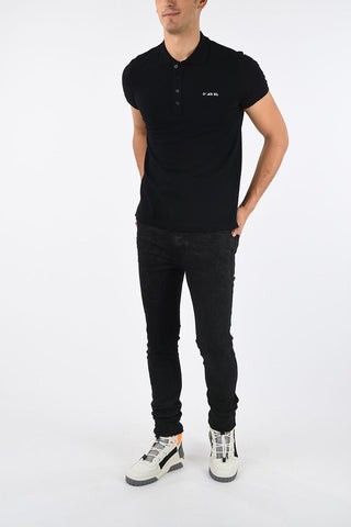 Embroidered T-HEAL-BROKEN-ST Polo