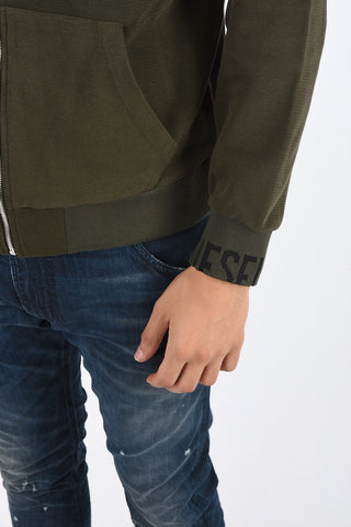 Hoodie S-ERGEY Sweatshirt