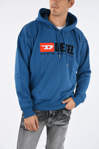 Hoodie S-DIVISION Sweatshirt