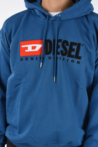 Hoodie S-DIVISION Sweatshirt