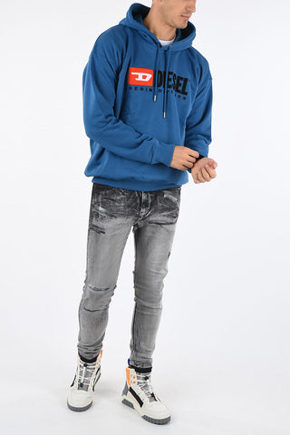 Hoodie S-DIVISION Sweatshirt