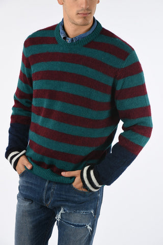 Striped K-BOH Sweater