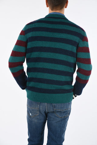 Striped K-BOH Sweater