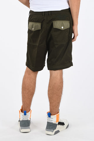 Pant P-CASHORT JEANS with Elastic Ankle