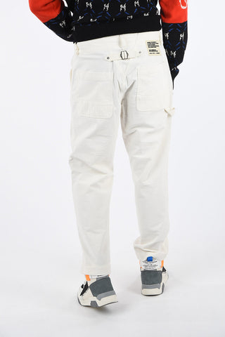 Corduroy P-FRANKOS Pant