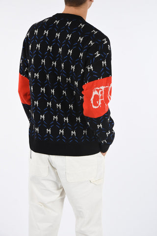 Maglia K-SUP Ricamata