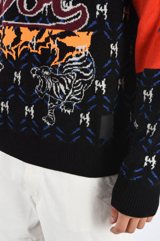 Maglia K-SUP Ricamata