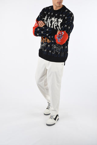 Maglia K-SUP Ricamata