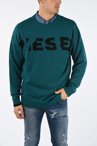 Crewneck K-LOGOX Sweater