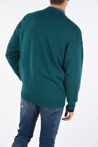 Crewneck K-LOGOX Sweater