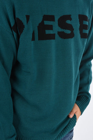 Crewneck K-LOGOX Sweater