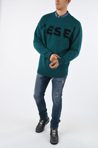 Crewneck K-LOGOX Sweater