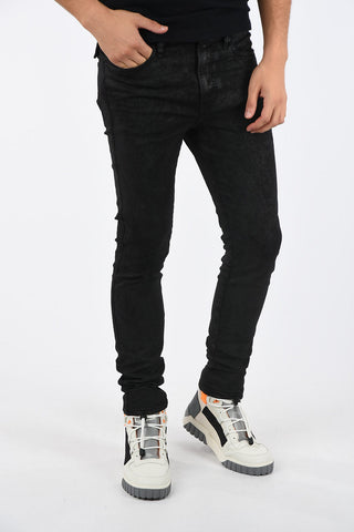 15cm Skinny Fit D-REEFT-SP-NE Sweat jeans