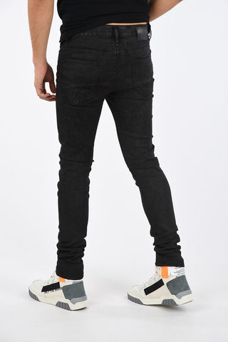 15cm Skinny Fit D-REEFT-SP-NE Sweat jeans