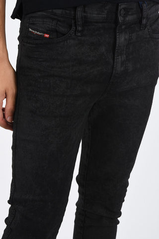 15cm Skinny Fit D-REEFT-SP-NE Sweat jeans
