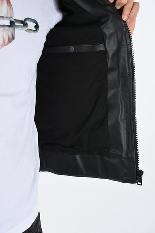 ALPINESTARS Leather ASTARS-LDUE Biker JAcket